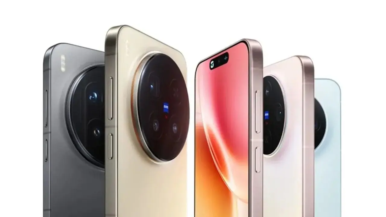 Bocoran Vivo X500 Pro Usung Layar Ltpo Oled 144hz Kamera Periskop 64mp Dan Chip Dimensity 9600