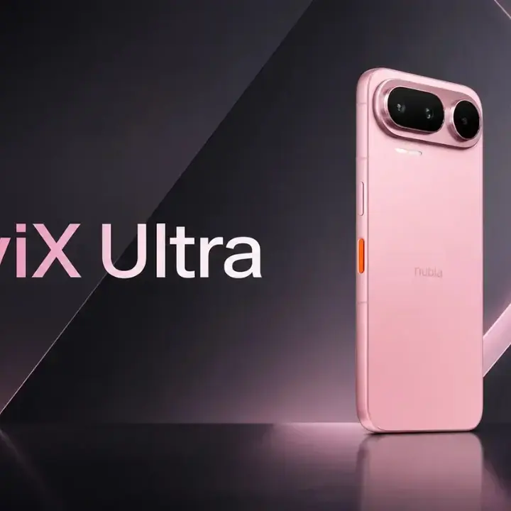 Bocoran nubia NaviX Ultra: Usung Snapdragon 8 Elite, Baterai 7.100 mAh dan AI Doubao