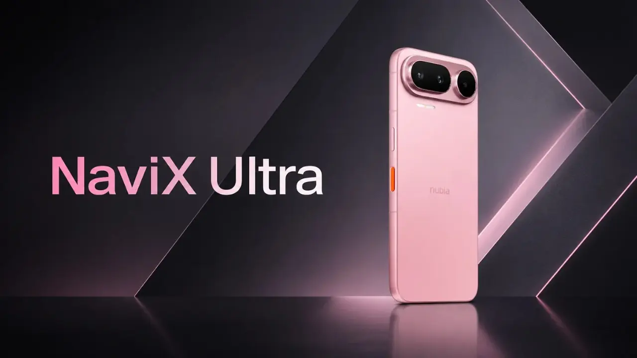 Bocoran Nubia Navix Ultra Usung Snapdragon 8 Elite Baterai 7 100 Mah Dan Ai Doubao