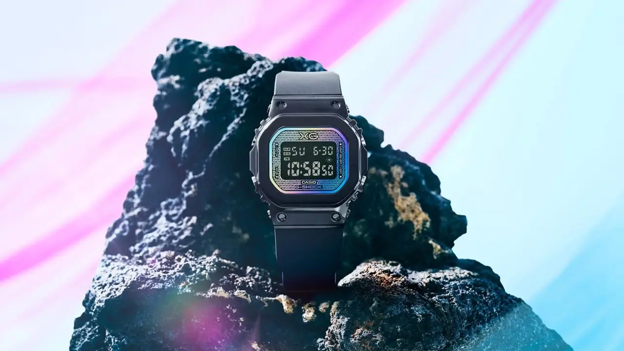 Casio Rilis G Shock Gm S5600xg Dan Gma S110xg Kolaborasi Xg Usung Desain Eksklusif Dan Detail Premium
