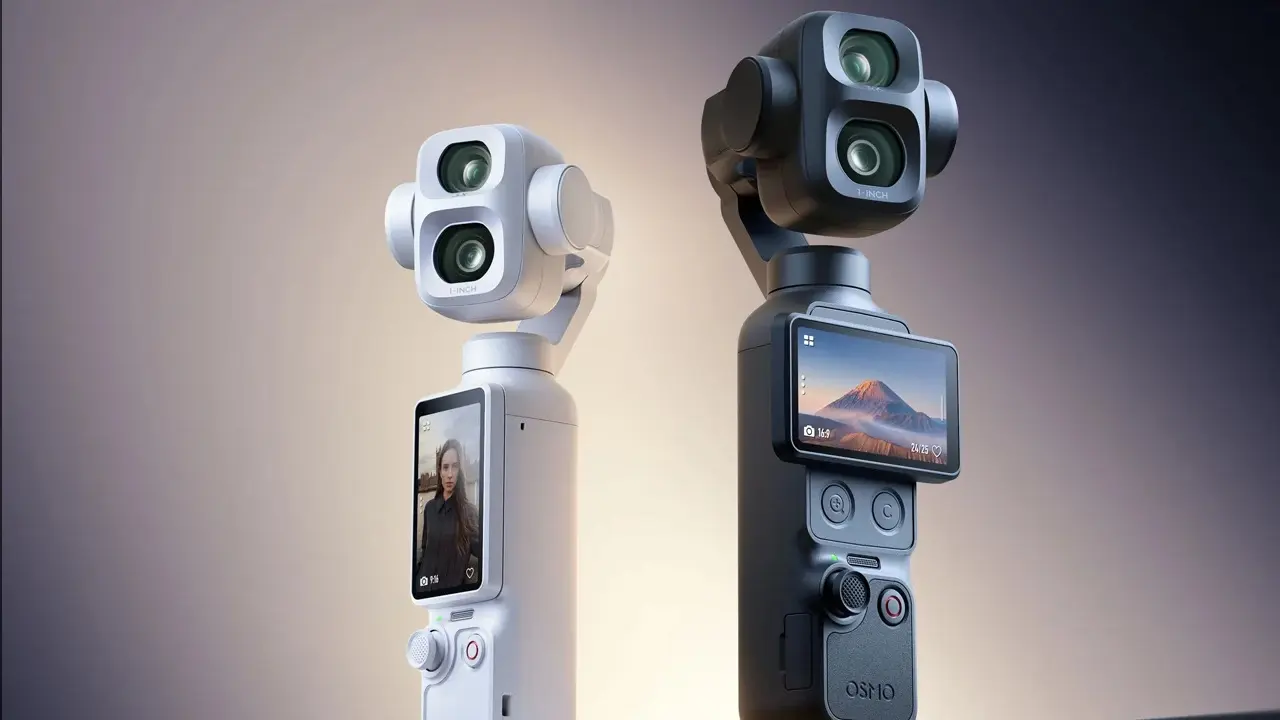 Dji Osmo Pocket 4p Resmi Meluncur Di Indonesia Intip Harga Terbaru Dan Spesifikasi Lengkapnya