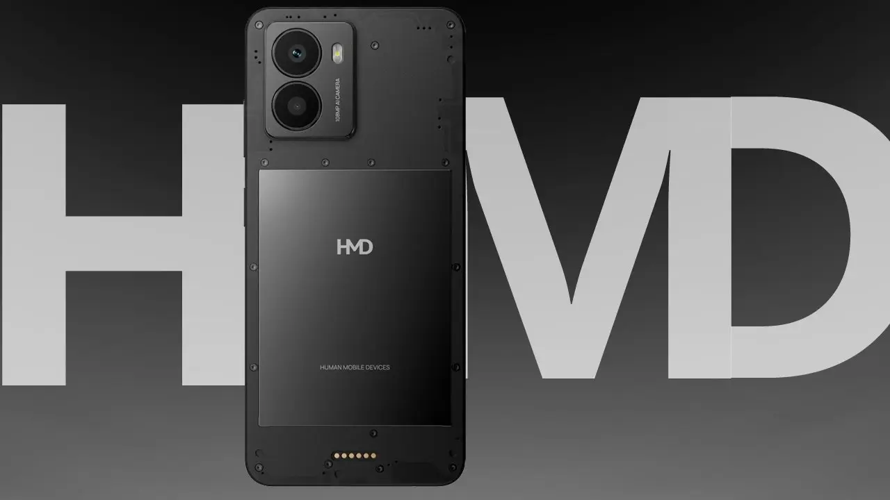 Hmd Fusion 2 Siap Hadir Pada 2026 Usung Konsep Modular Modern Dengan Snapdragon 6s Gen 4 Dan Layar Oled 120hz