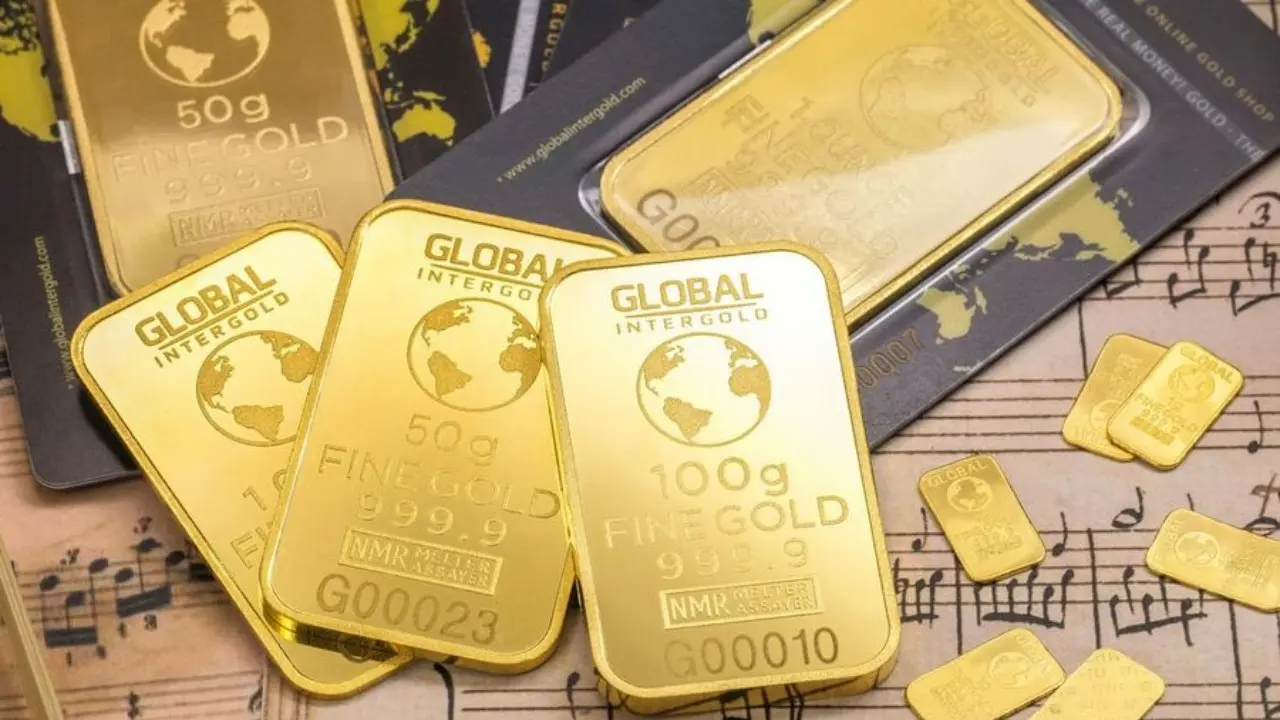 Harga Emas Dan Perak Menguat Pasar Nantikan Keputusan Suku Bunga The Fed