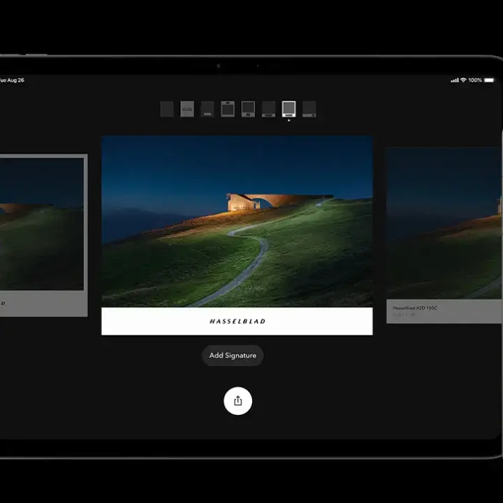 Hasselblad Phocus Mobile Resmi Hadir di Android, Bawa HNCS, AI Noise Reduction dan Edit Foto Profesional Lengkap
