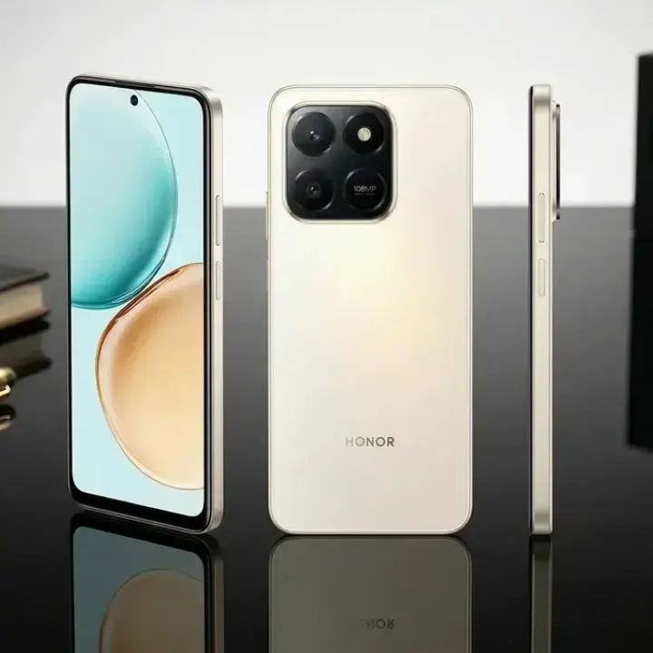Honor X7D Resmi Meluncur, Tawarkan Memori 512GB dan Fitur AI dengan Harga Promo