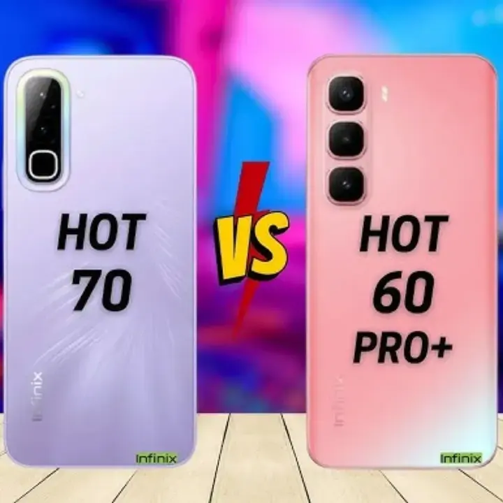 Infinix Hot 60 Pro+ vs Infinix Hot 70: Simak Perbedaan Spesifikasi, Fitur, dan Mana yang Lebih Layak Dibeli