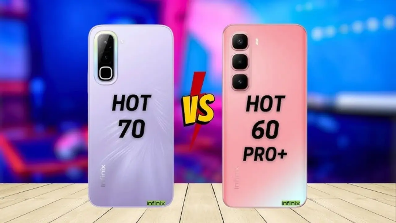 Infinix Hot 60 Pro+ Vs Infinix Hot 70 Simak Perbedaan Spesifikasi, Fitur, Dan Mana Yang Lebih Layak Dibeli