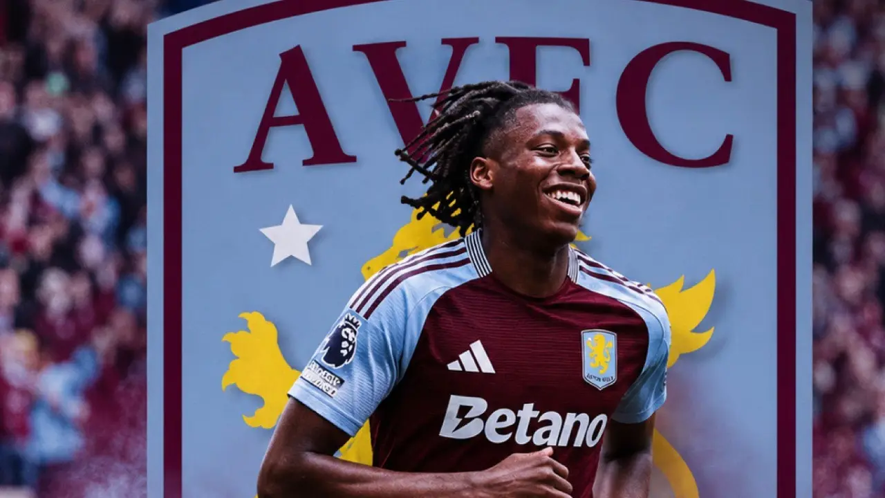 Aston Villa Jegal Newcastle, Rekrut Bintang Timnas Swiss Johan Manzambi