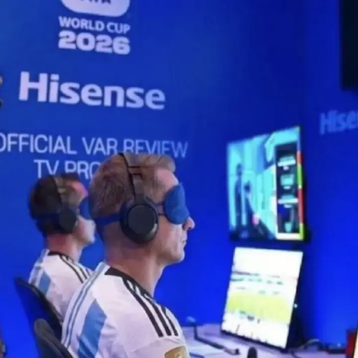 Kontroversi VAR Mengiringi Laju Argentina ke Semifinal Piala Dunia 2026, Julukan VARgentina Menggema di Sosmed
