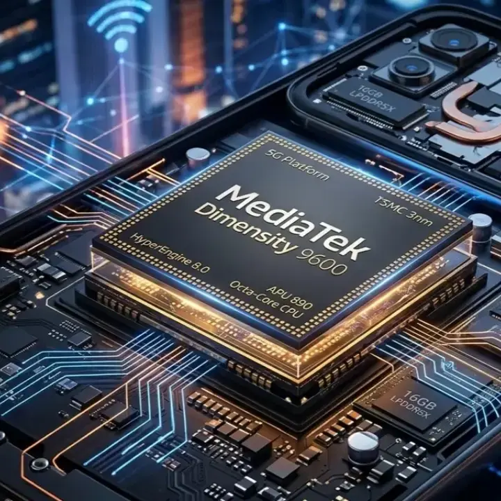 MediaTek Dimensity 9600 Dirumorkan Hadir dalam Tiga Varian, Siap Tantang Snapdragon 8 Elite Gen 6 dari Qualcomm
