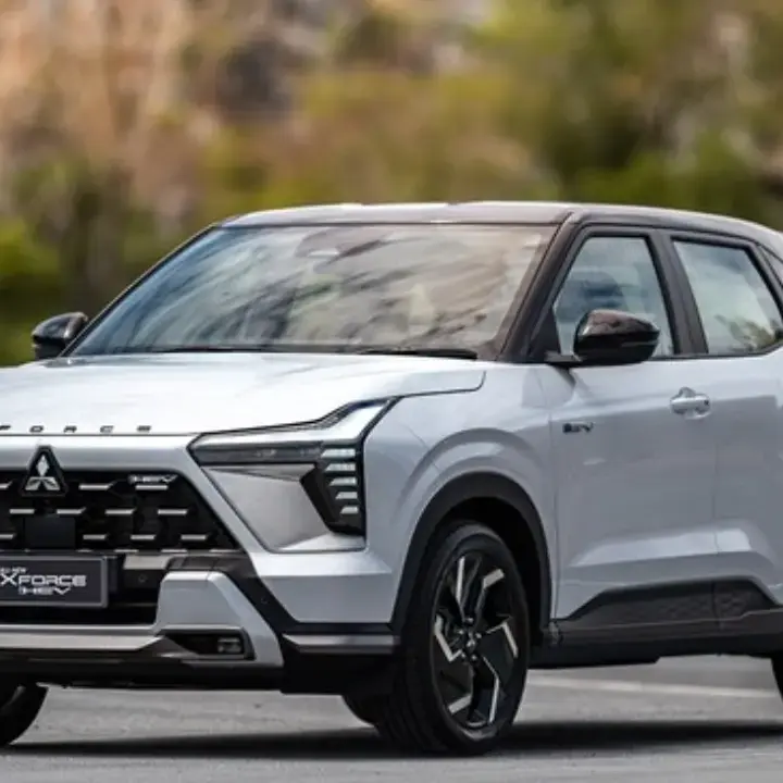 Mitsubishi Xforce HEV Resmi Hadir di Indonesia, Andalkan Teknologi Hybrid Generasi Terbaru
