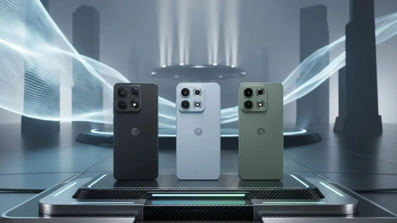 Motorola Edge 70 Max Siap Debut Bawa Snapdragon 8 Gen 5 Kamera Sony Ai Canggih Dan Fitur Magnetik Baru