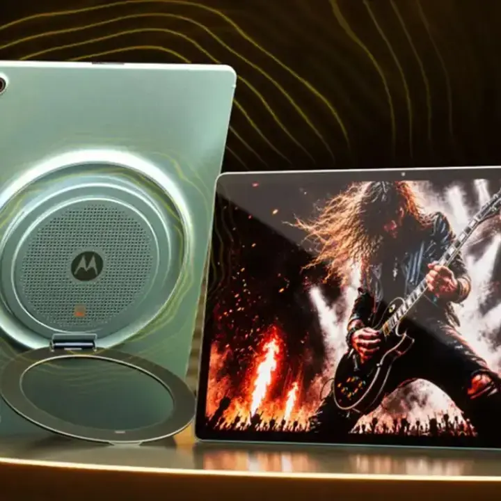 Motorola Moto Pad 70 Groove Resmi Diumumkan, Tablet dengan Audio JBL 48W dan Layar 120Hz yang Memukau