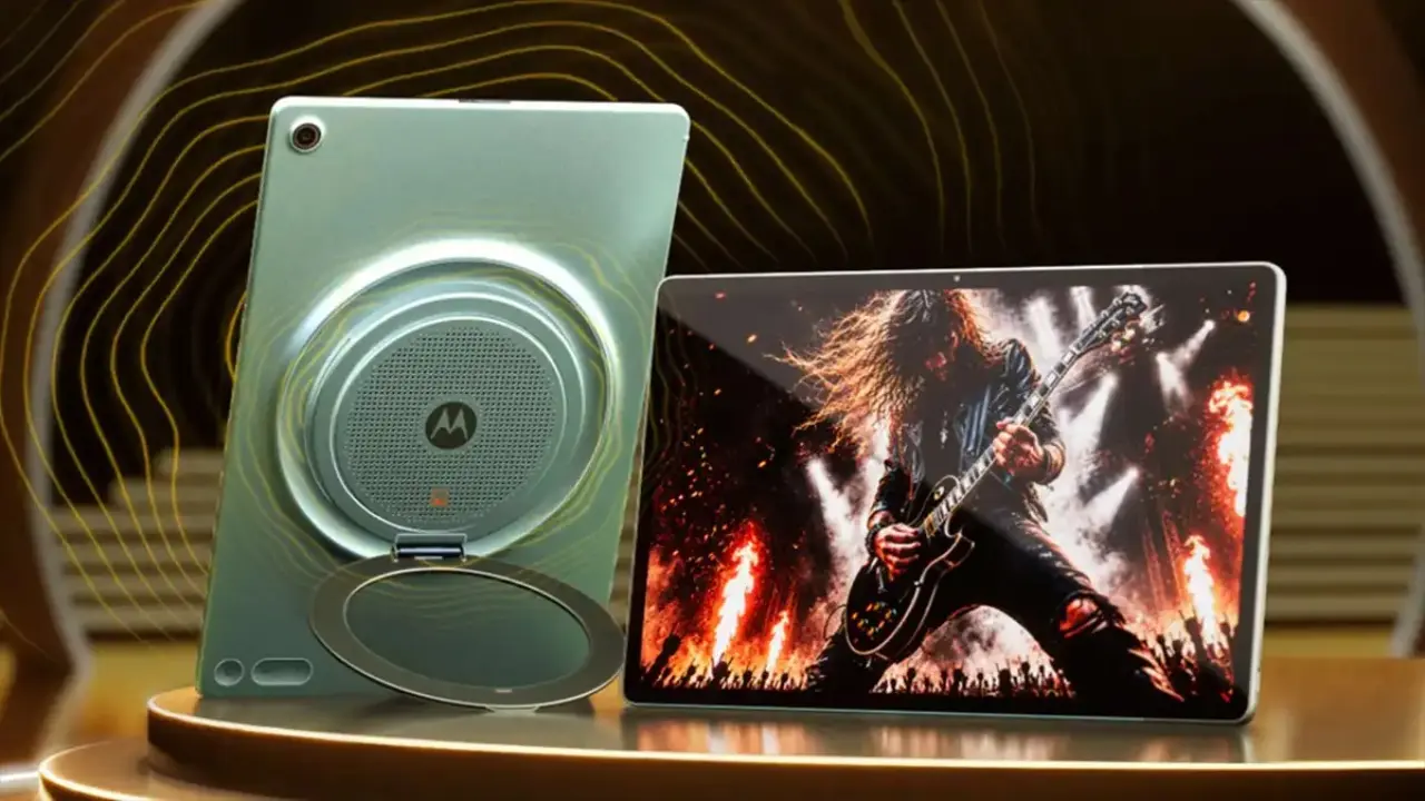 Motorola Moto Pad 70 Groove Resmi Diumumkan Tablet Dengan Audio Jbl 48w Dan Layar 120hz Yang Memukau
