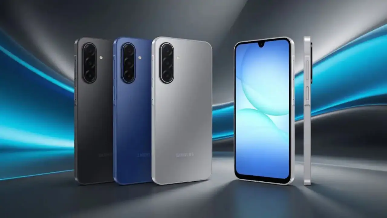 Samsung Galaxy A18 5g Muncul Di Render Cad Bawa Desain Lebih Tipis Dan Kamera Belakang Baru Yang Lebih Modern