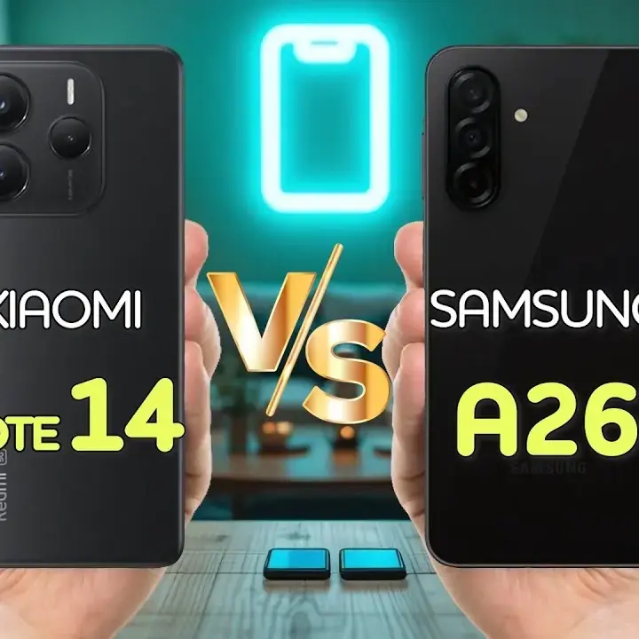 Samsung Galaxy A26 5G vs Xiaomi Redmi Note 14 5G: Adu AI, Kamera, Performa, dan Update Android Terbaik
