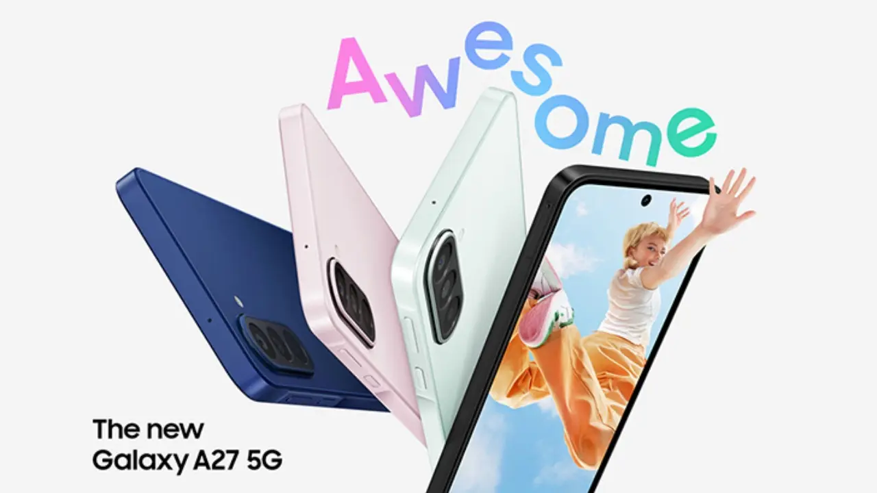 Samsung Galaxy A27 5G Debut di Indonesia, Usung Snapdragon 6 Gen 3, AI Modern, dan Update OS Hingga 6 Generasi