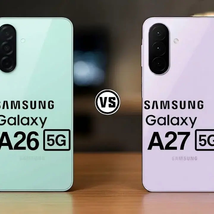 Samsung Galaxy A27 5G vs Samsung Galaxy A26 5G: Ini Daftar Upgrade Spesifikasi, Fitur, Kamera, dan Performanya