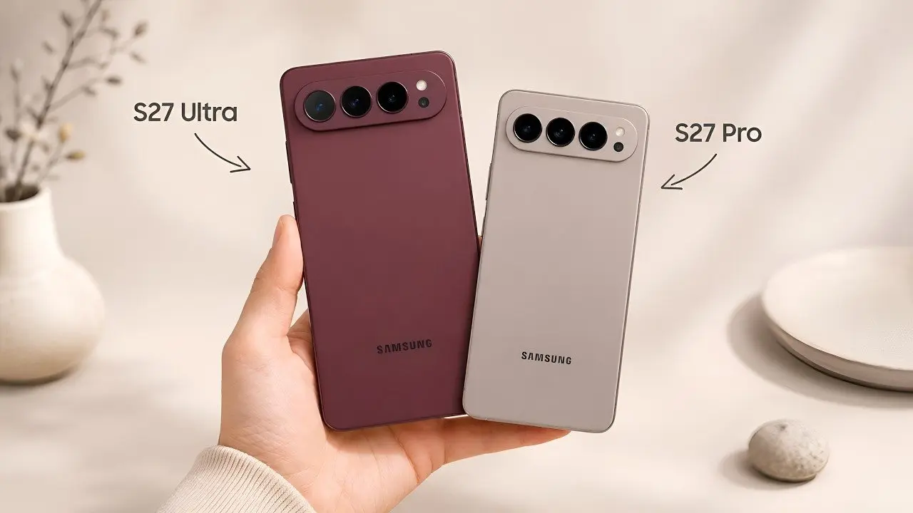 Samsung Galaxy S27 Series Dirumorkan Hadir Dengan Model Pro Kamera Selfie 16mp Dan Galaxy Ai Lebih Canggih