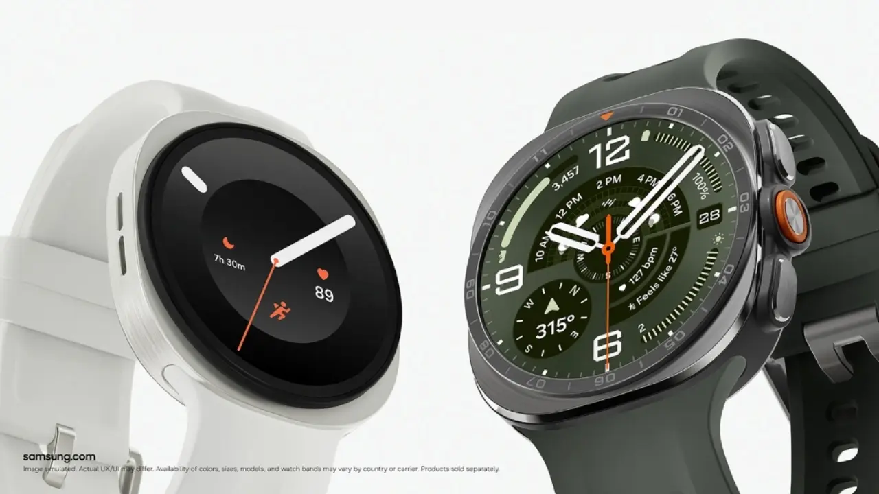 Samsung Galaxy Watch Ultra 2 Dan Galaxy Watch 9 Resmi Meluncur, Bawa Snapdragon Wear Elite Dan Fitur Baru