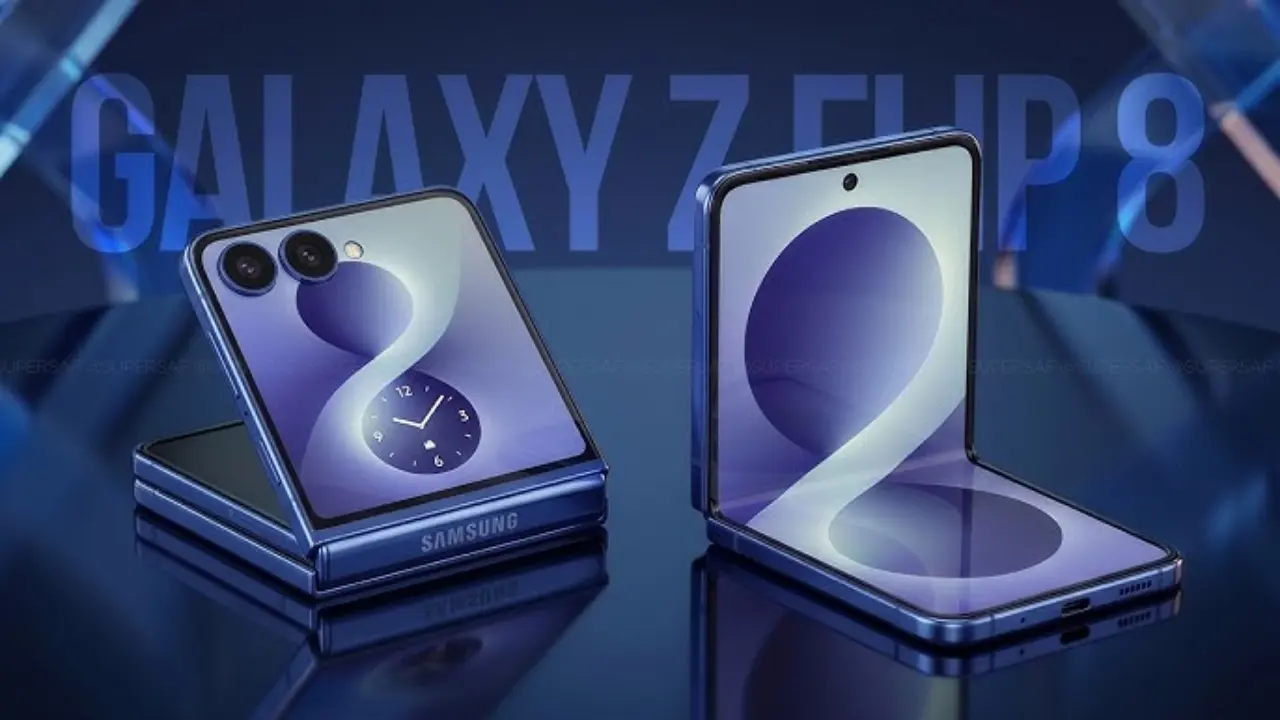 Samsung Galaxy Z Flip 8 Punya Fitur Rahasia Untuk Mahasiswa Dan Freelancer Bukan Sekadar Hp Stylish
