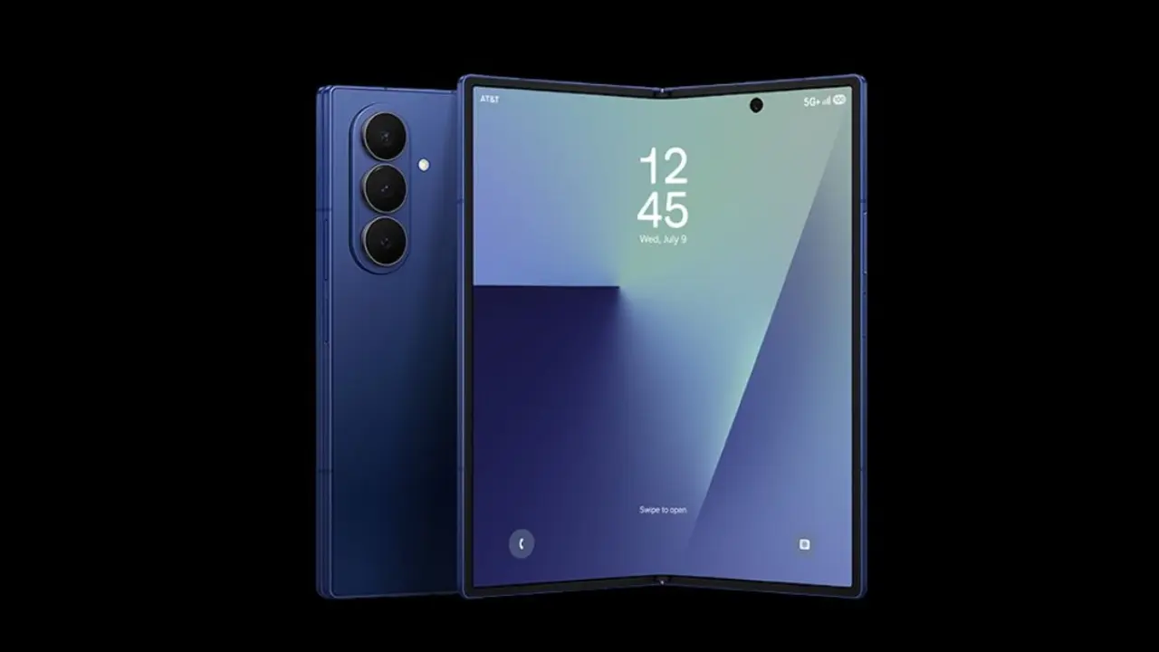 Samsung Gunakan Titanium Pada Galaxy Z Fold 8 Diklaim Mampu Mengurangi Lipatan Layar Secara Signifikan