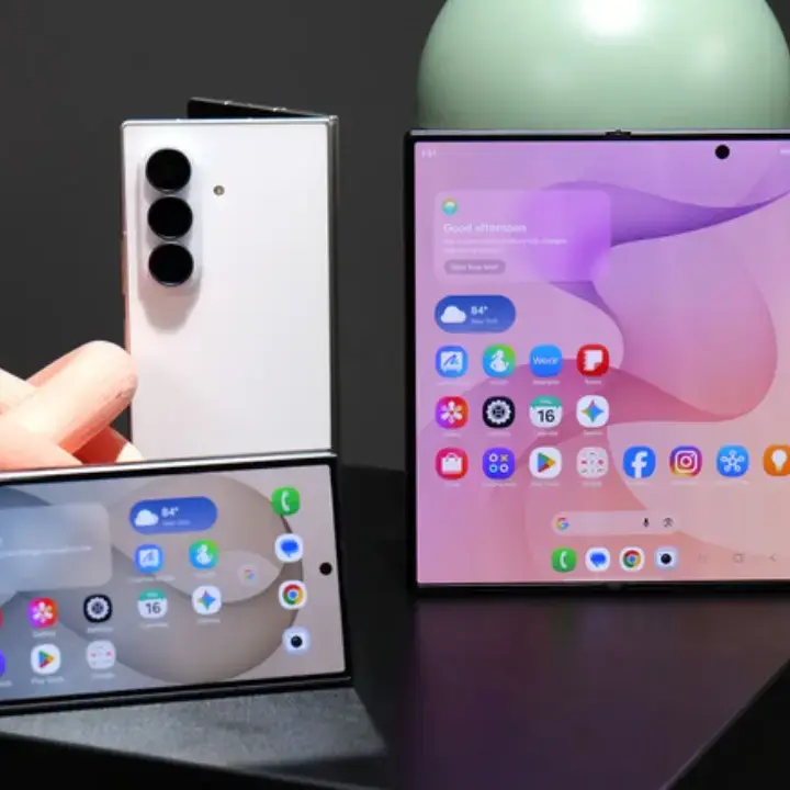 Samsung Hadirkan Fitur AI Baru di HP Lipat, Permudah Kreator Membuat Konten Video Berkualitas Tinggi