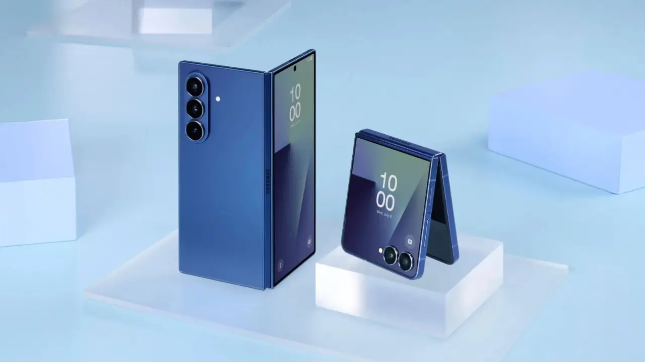 Samsung Resmi Hadirkan Galaxy Z Fold 8 Dan Galaxy Z Flip 8 Tawarkan Pembaruan Desain Dan Fitur Terbaru