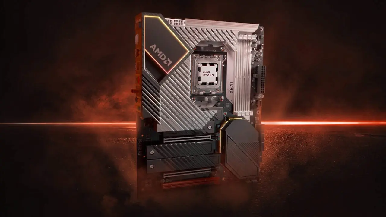 Socket Amd Am5 Dikabarkan Berakhir Di Generasi Zen 7 Amd Bersiap Beralih Ke Platform Am6 Yang Lebih Modern