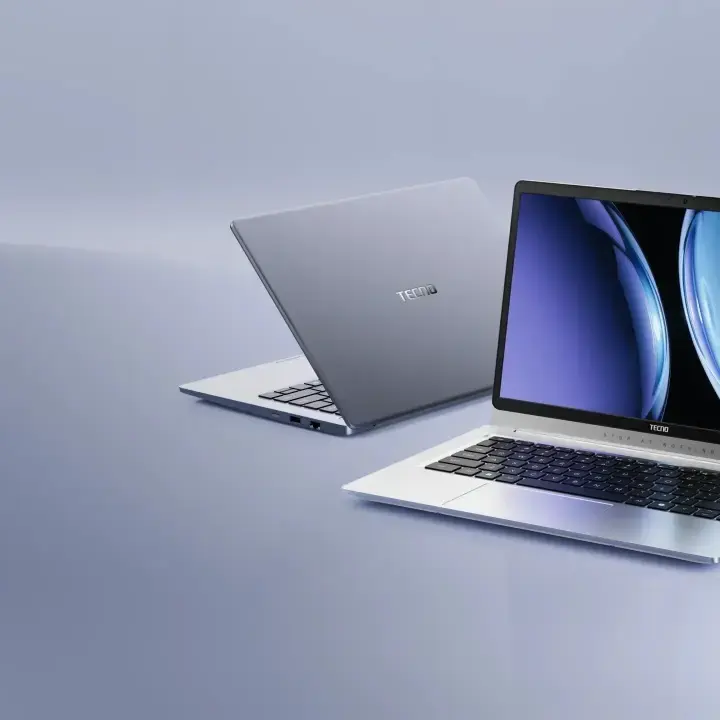 Tecno Megabook K14S Resmi Hadir di Indonesia: Laptop Ringan dengan Ryzen, Core i9, 9 Port, dan Baterai Awet