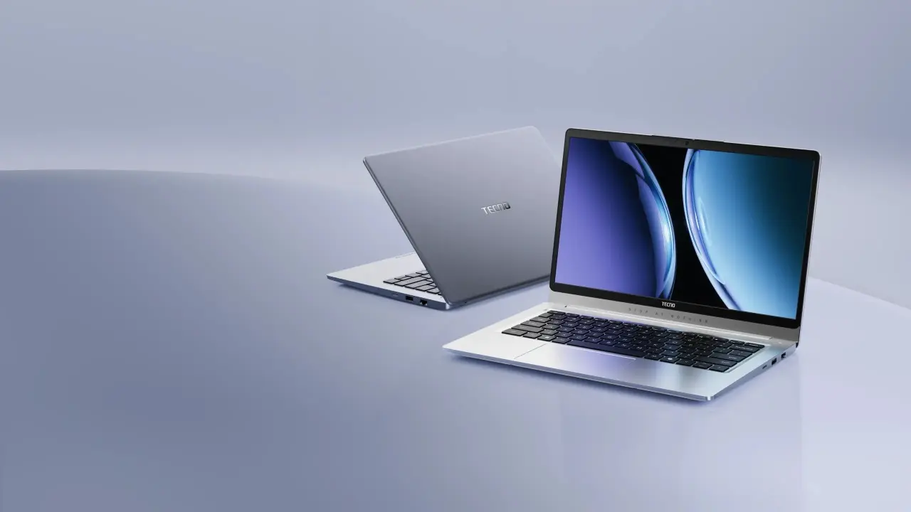 Tecno Megabook K14s Resmi Hadir Di Indonesia Laptop Ringan Dengan Ryzen Core I9 9 Port Dan Baterai Awet