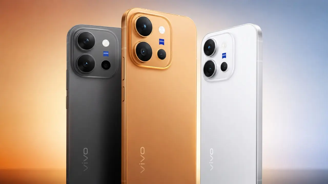 Vivo X300e Resmi Diperkenalkan Hadir Dengan Kamera Zeiss Dan Baterai 7 200 Mah Siap Bersaing Di Kelas Menengah Premium