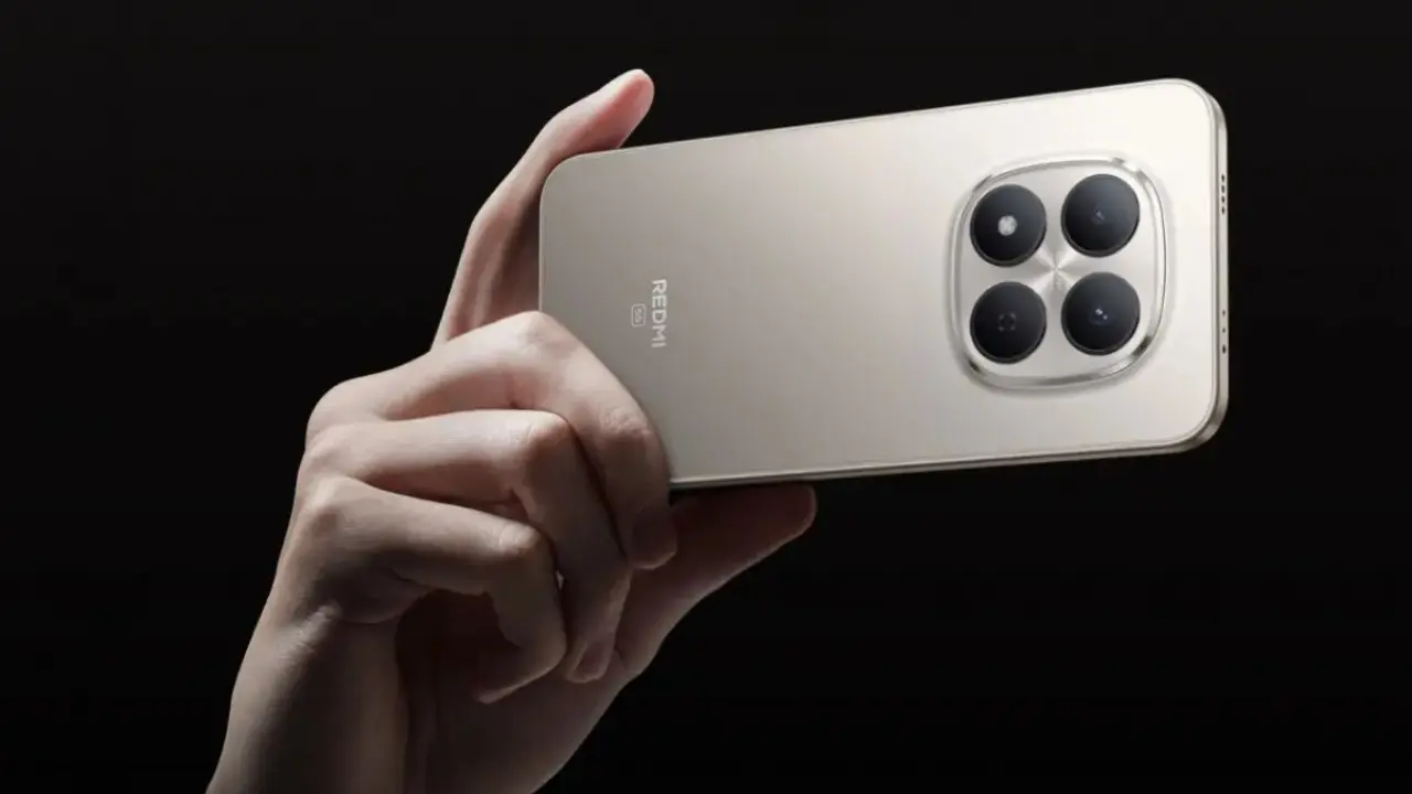 Xiaomi Redmi Note 15 Pro 5g Hadir Dengan Konsep Titan Tough Fitur Premium Dan Bodi Lebih Tangguh
