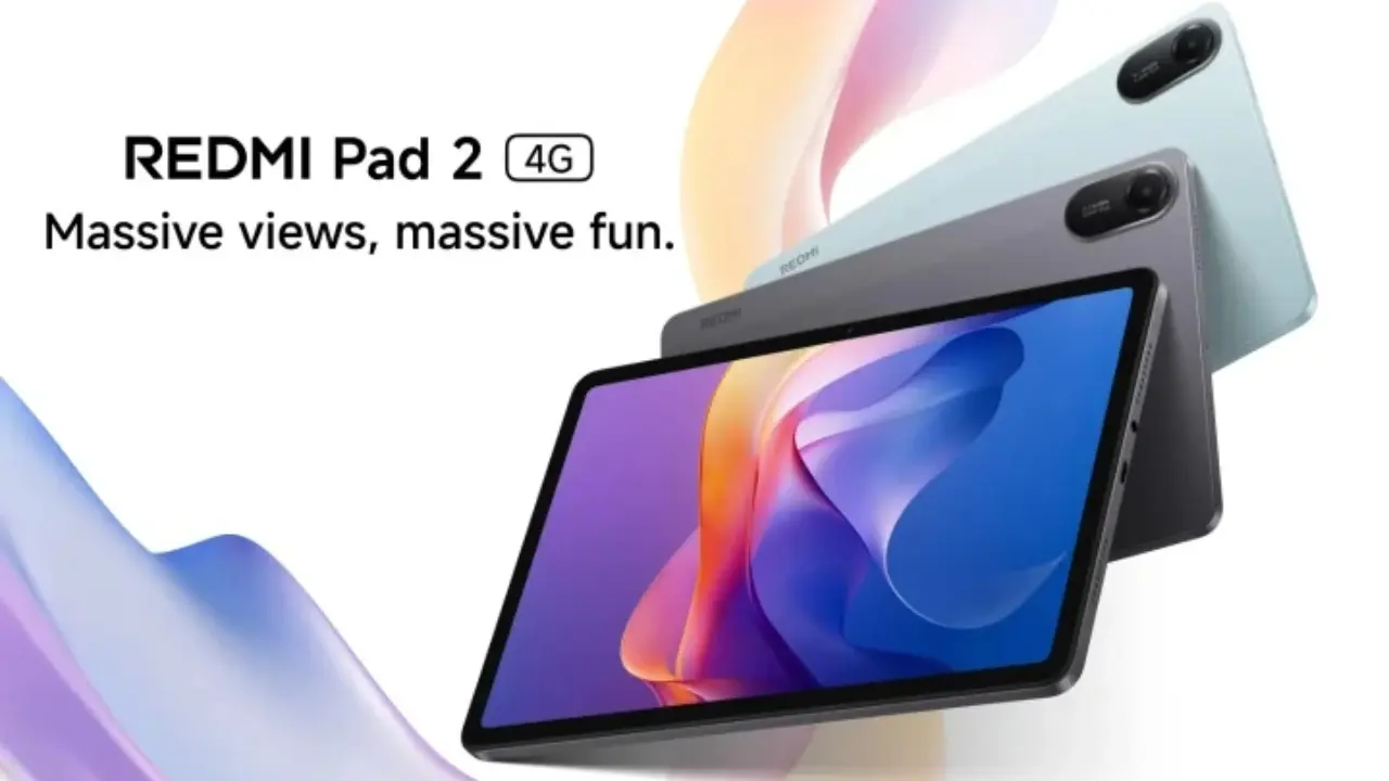 Xiaomi Resmi Rilis 4 Perangkat Baru di Indonesia, dari Redmi Pad 2 9.7 4G Hingga Headphones Neo