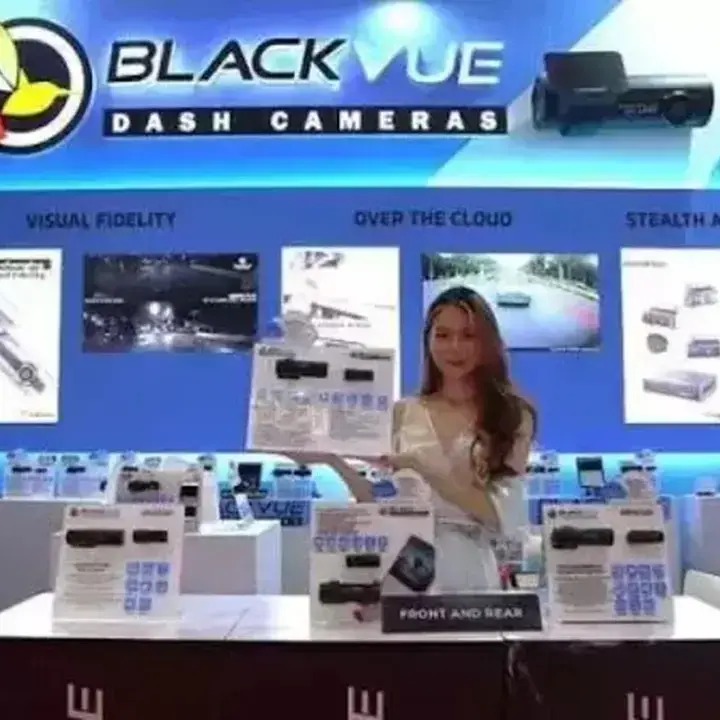 AI Copilot Ubah Dashcam Jadi Asisten Cerdas Berkendara