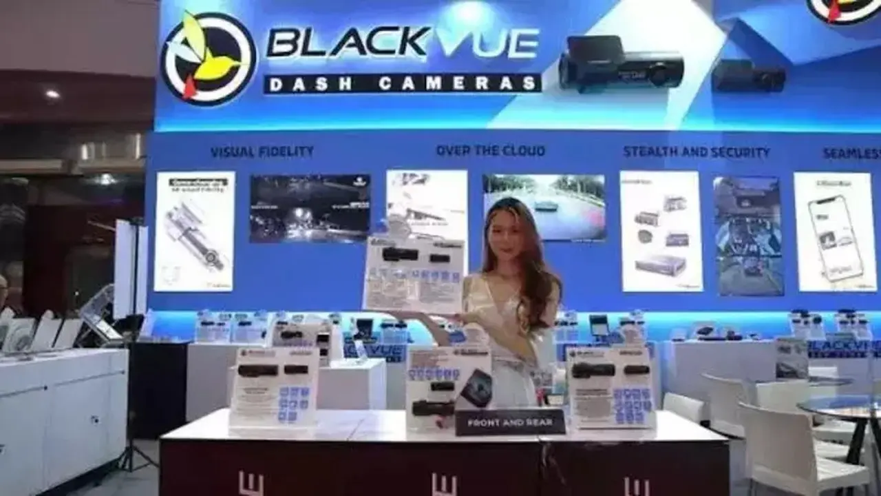 AI Copilot Ubah Dashcam Jadi Asisten Cerdas Berkendara