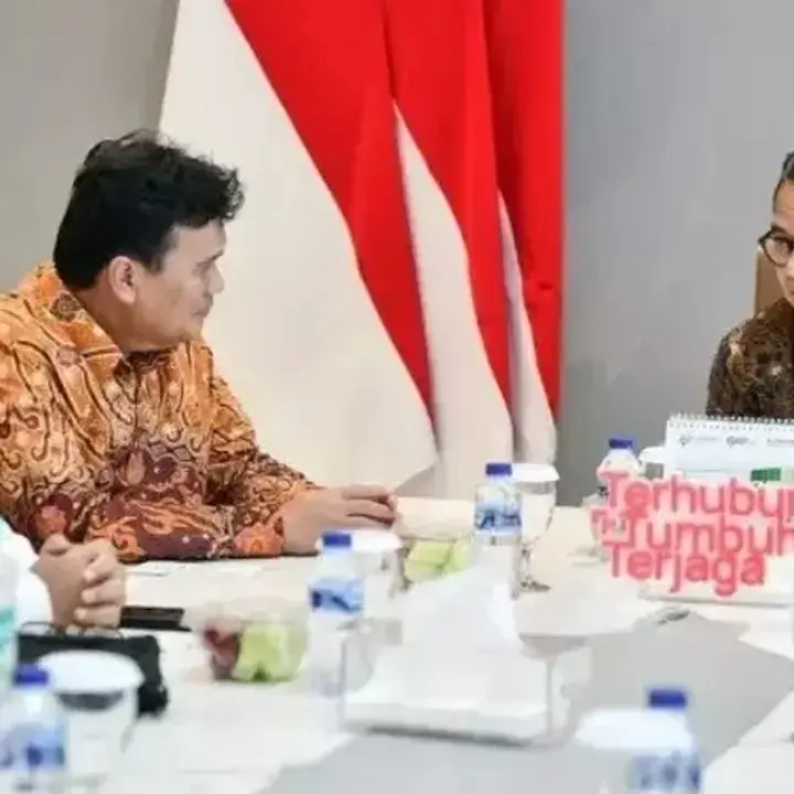 AI dan Blockchain Solusi Jitu Cegah Kebocoran Perdagangan Nasional