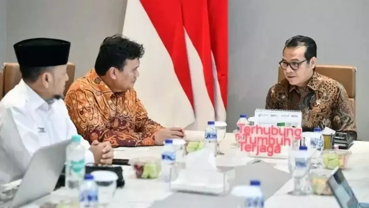 AI dan Blockchain Solusi Jitu Cegah Kebocoran Perdagangan Nasional