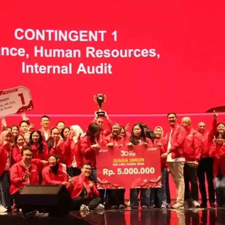 AIA Indonesia Perluas Jangkauan Proteksi Keuangan di Tengah Tingginya Potensi Pasar