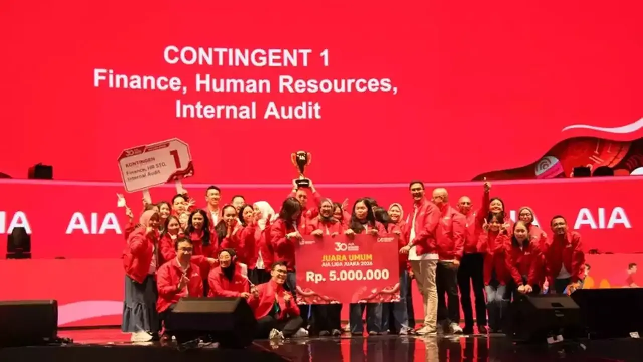 AIA Indonesia Perluas Jangkauan Proteksi Keuangan di Tengah Tingginya Potensi Pasar