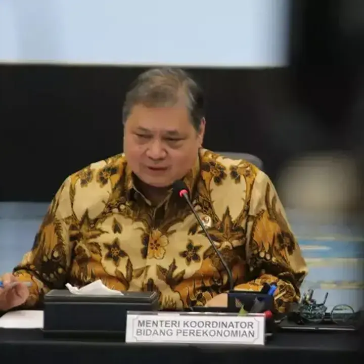 Airlangga: Afirmasi Peringkat S&P Jadi Sinyal Positif Bagi Investor