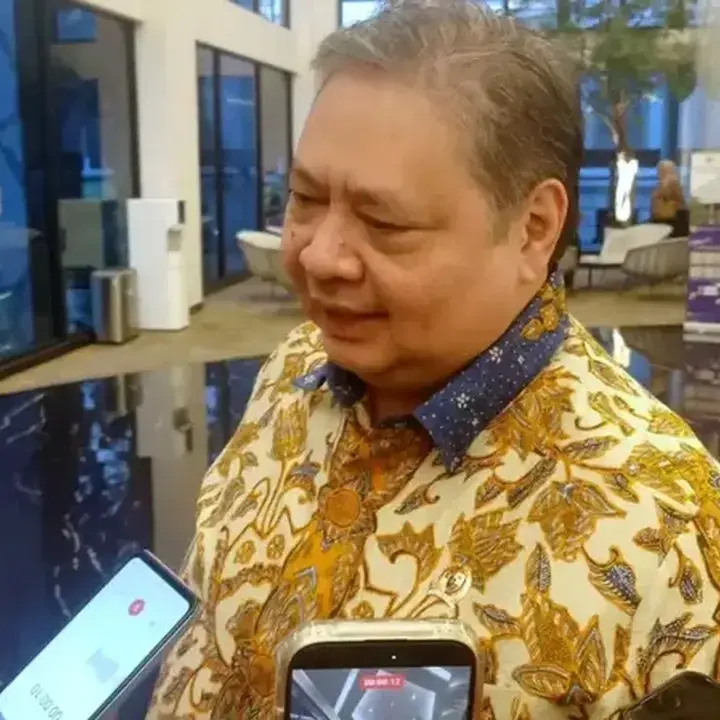 Airlangga Prediksi Ekonomi RI Tembus 5 Persen di Triwulan II-2026