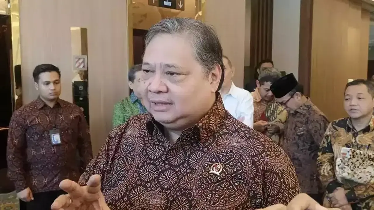 Airlangga Umumkan Bali Sebagai Lokasi Pusat Finansial Internasional Indonesia