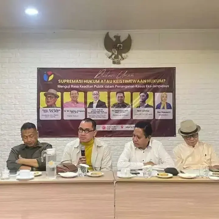 Akademisi Desak Penanganan Kasus Eks Jampidsus Tanpa Imunitas