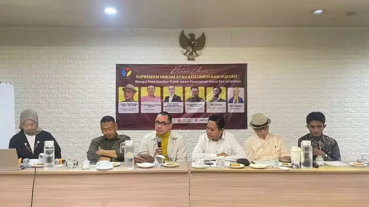 Akademisi Desak Penanganan Kasus Eks Jampidsus Tanpa Imunitas