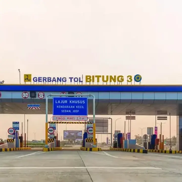 Akses Tol Langsung Paramount Petals Rampung, Siap Urai Kepadatan Lalu Lintas
