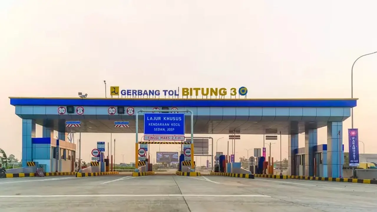 Akses Tol Langsung Paramount Petals Rampung, Siap Urai Kepadatan Lalu Lintas