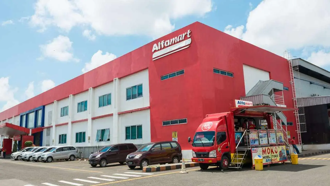 Alfamart (AMRT) Berpotensi Naikkan Dividen Seiring Ekspansi yang Terus Berjalan