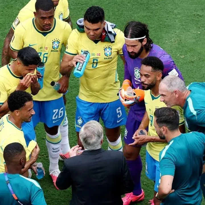 Ancelotti Akui Kesalahan Taktik Picu Kegagalan Brasil di Piala Dunia