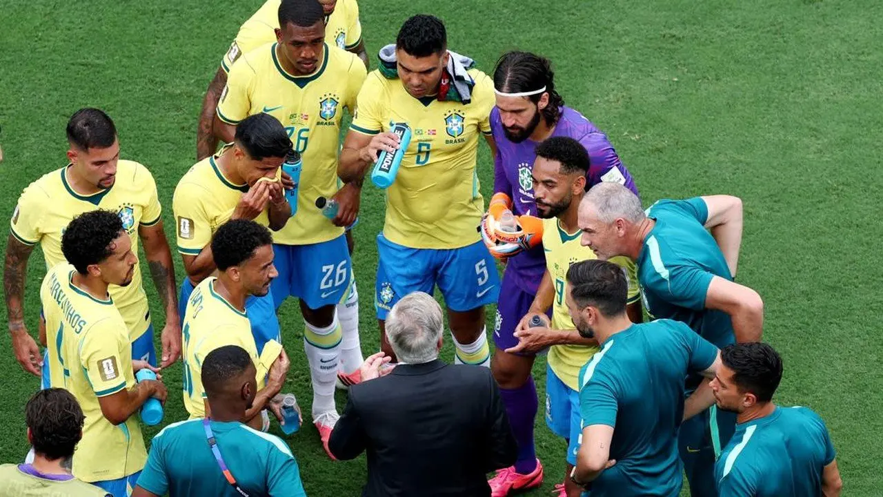 Ancelotti Akui Kesalahan Taktik Picu Kegagalan Brasil di Piala Dunia